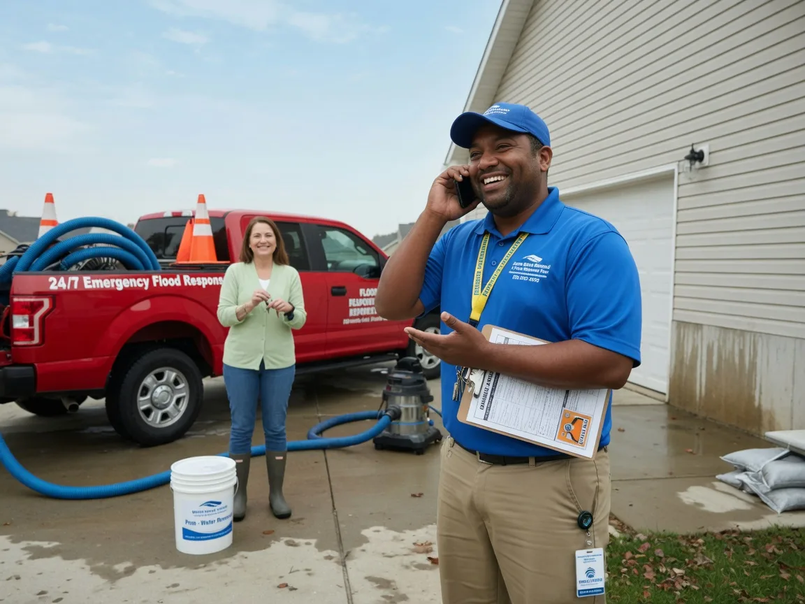 Storm Damage Water Removal Arthur City, TX FAQs